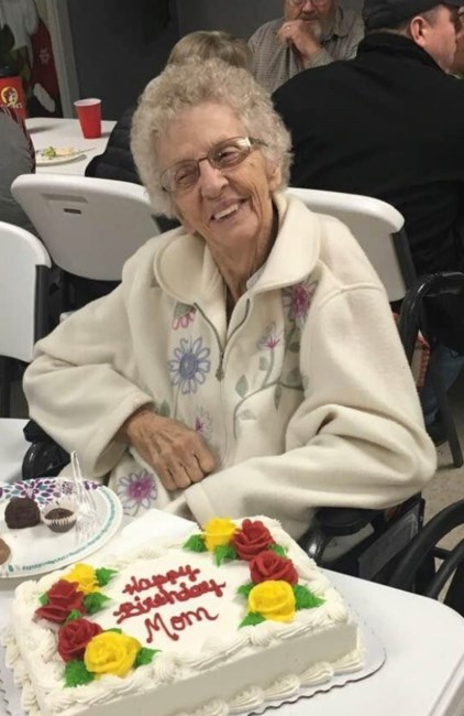 Obituary of Ila Mae Roberts