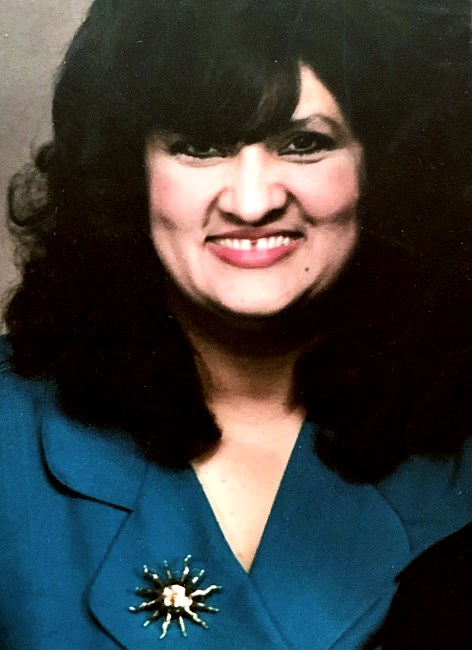 Avis de décès de Veronica "Ronnie" Catherine Ross