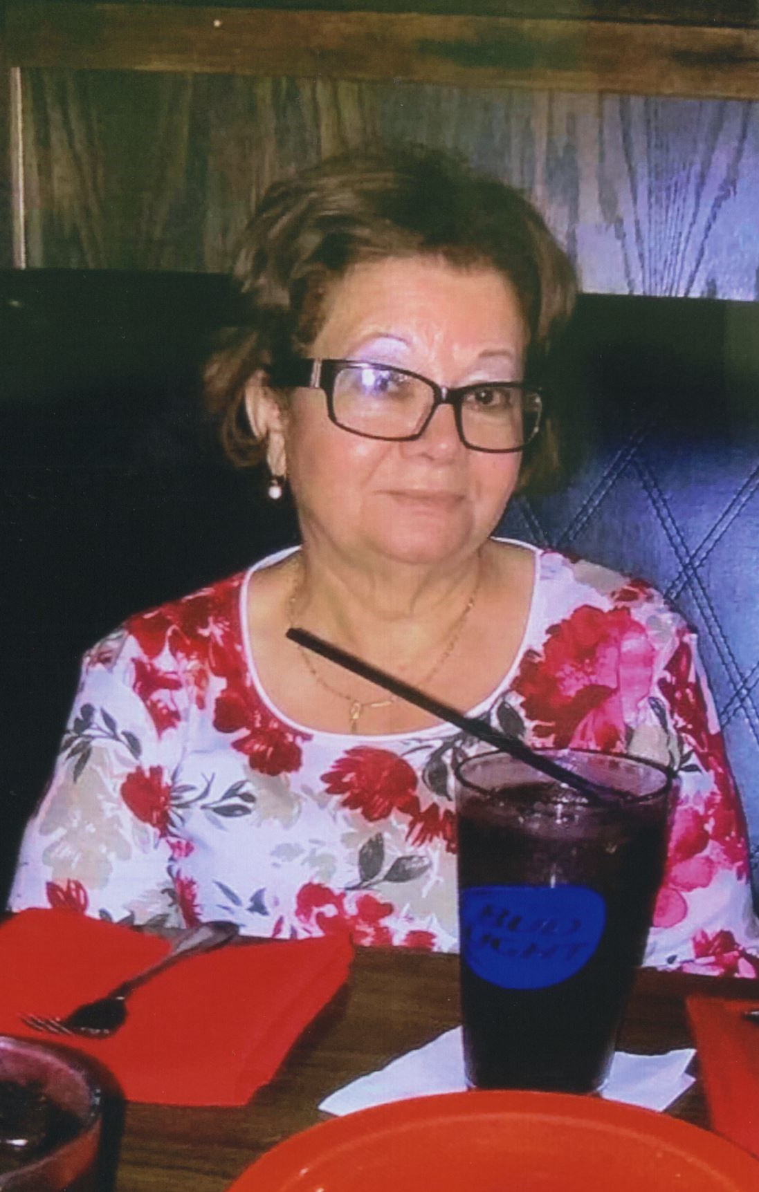 Obituary of Olga Nidia Ramirez