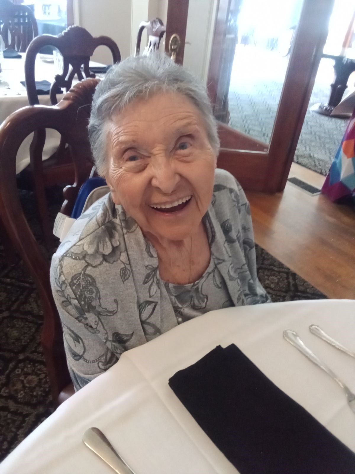 Obituary of Carolyn Constan Gunn