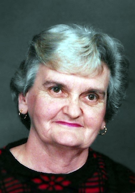 Obituary of Jean M. Perrotti