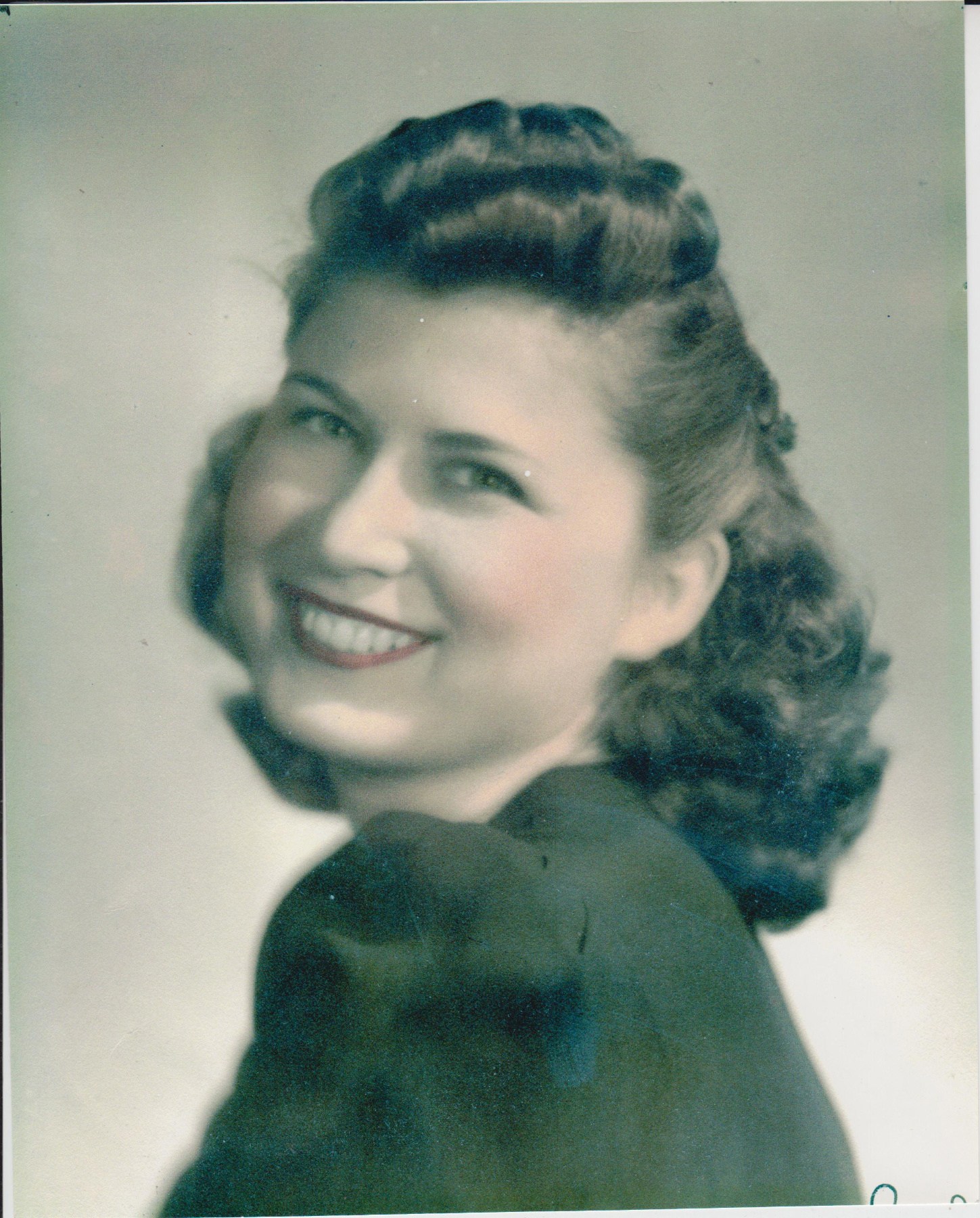 Obituary of Helen B. Fry