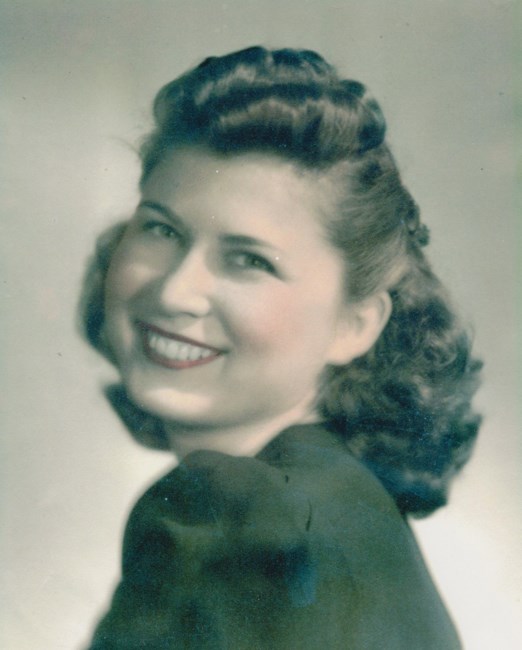 Obituary of Helen B. Fry
