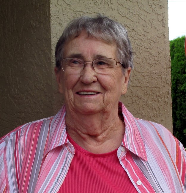 Obituary of Albina Irene Allan