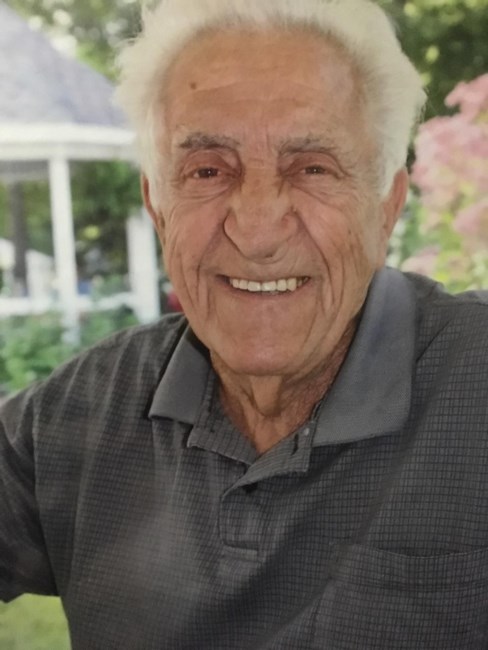 Obituary of Raymond Pingitore