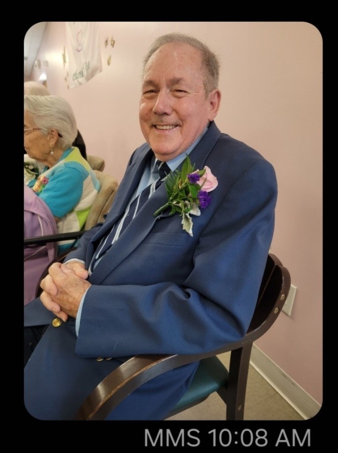 Obituary of Phillip Robert Tucker