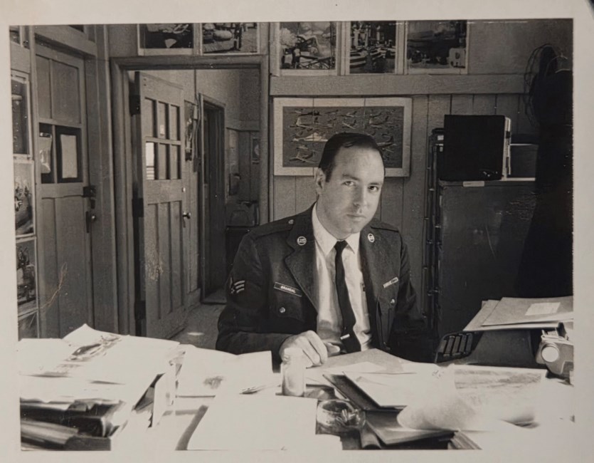 Obituary of Alf Reidar Brandal