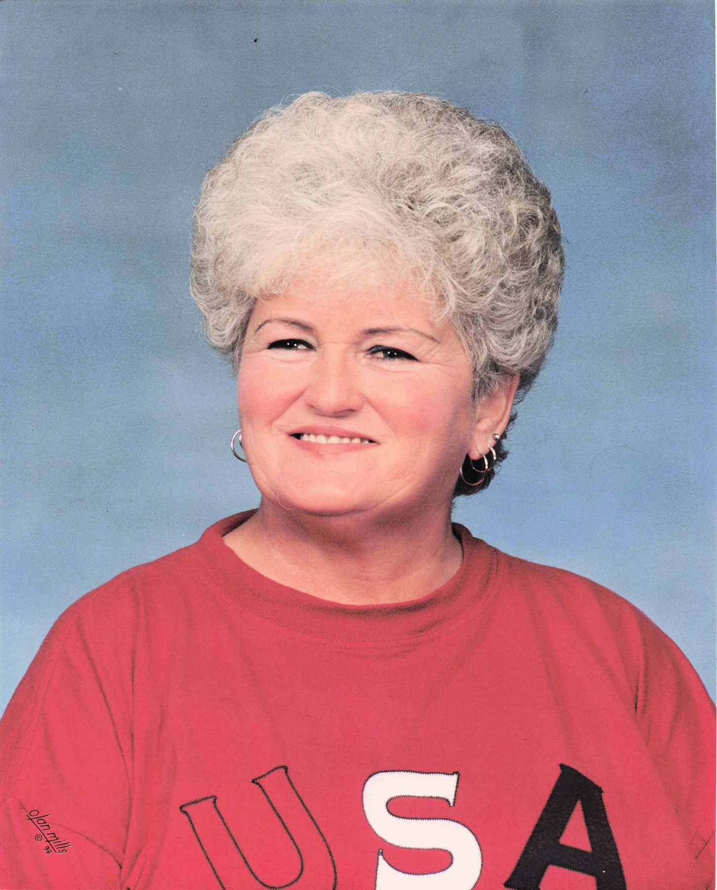 Obituary of Frances Faye Driskell