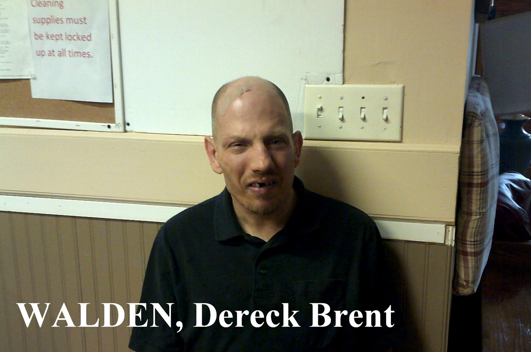 Obituary of Dereck Brent Walden