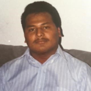 Obituary of Juan Ramon Ramirez Portillo