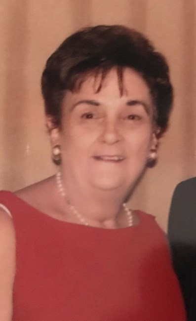 Obituary of Martha Ann Hockin