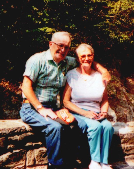 Obituary of Edna Mae Zeigler