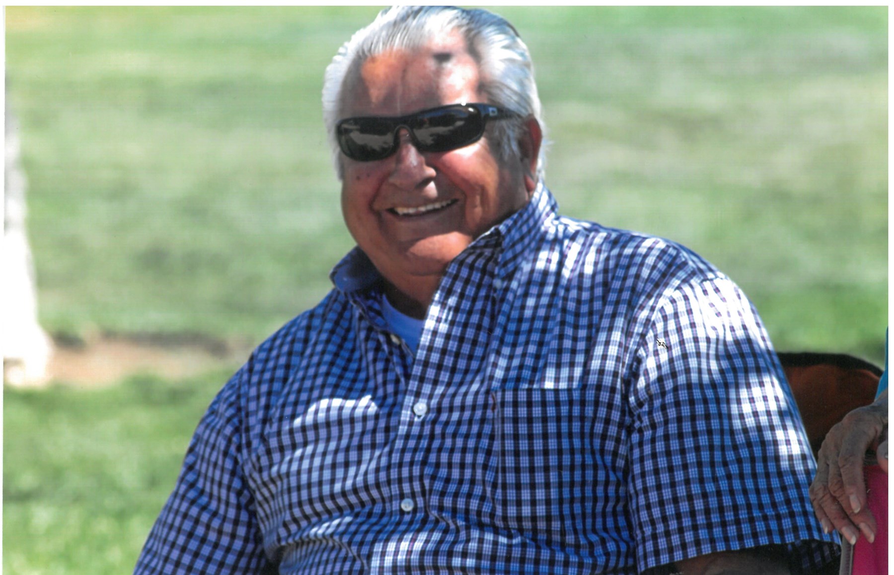 Obituary of John Peter Bernard