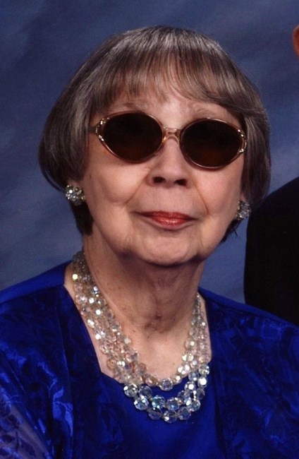 Obituary of Katherine Jane Johnston