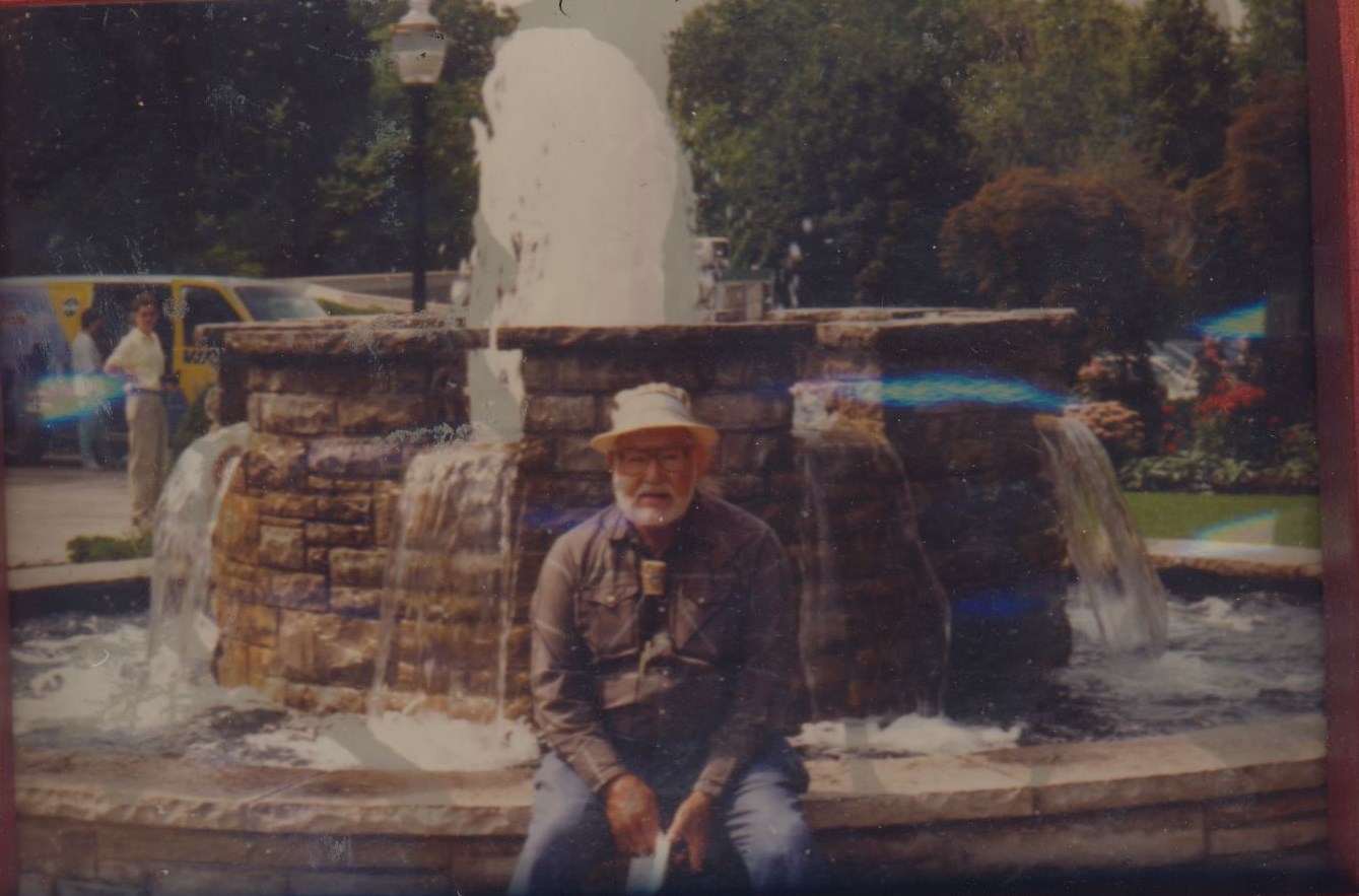 Obituary of William Herbert Jacobs