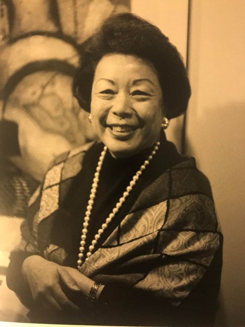 Obituary of Carole Yee