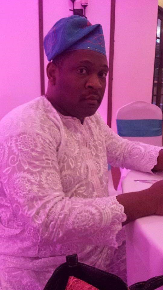 Obituary of Adekunle Gabriel Ojobaro