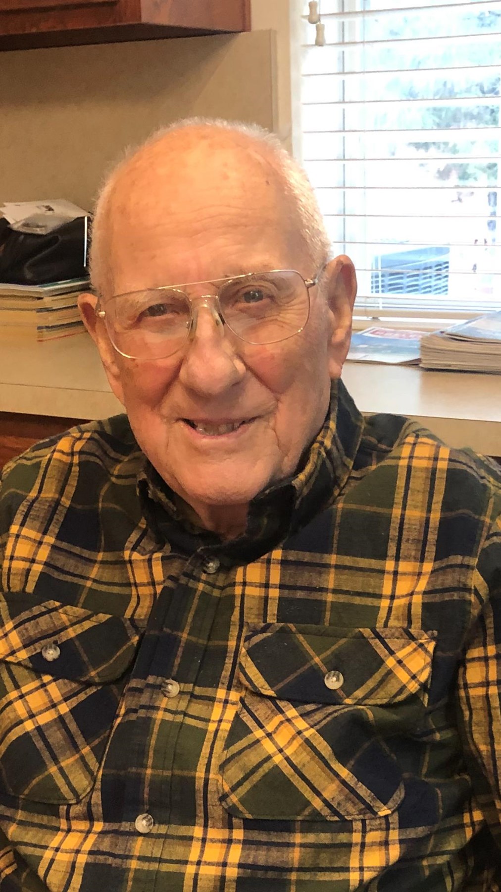 Obituary of Roy Ivan White