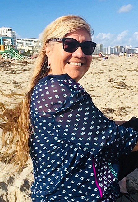 Obituary of Adela Armida Navarro