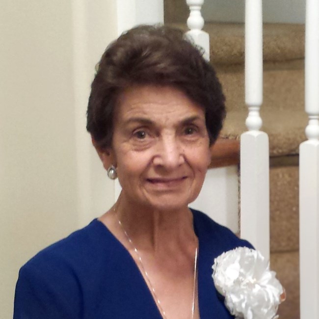 Obituary of Anna Caruso