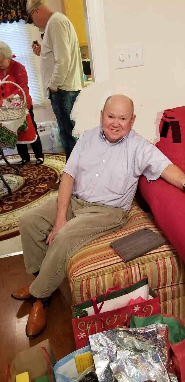 Obituary of William "Curly" Wesley Kidd