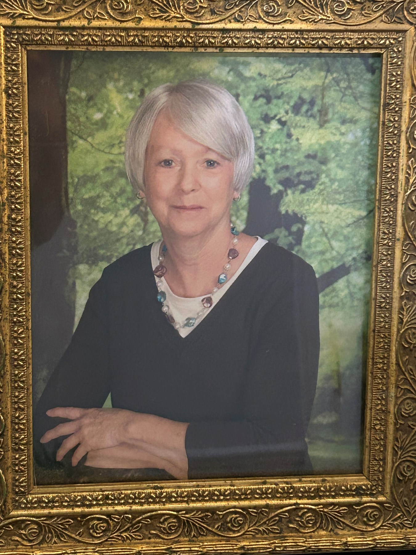 Obituary of Donna Jean Eanes