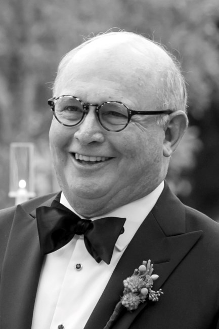 Obituary of David John Bates