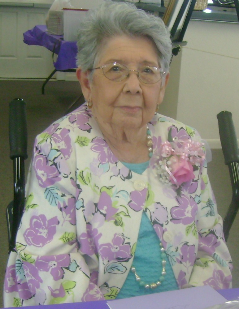 Obituary of Lilia Lile M Elizondo