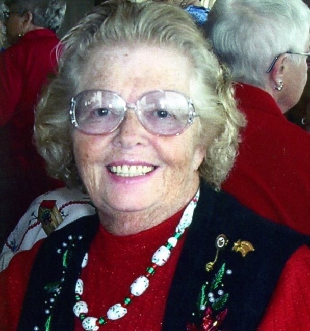 Obituary of Janet G Davis