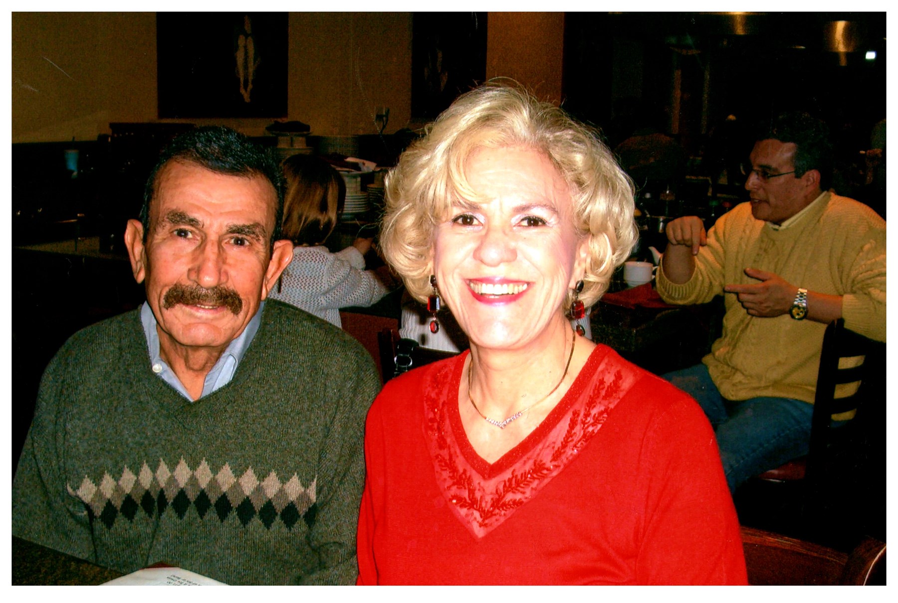 Abel Garcia Obituary Visalia, CA