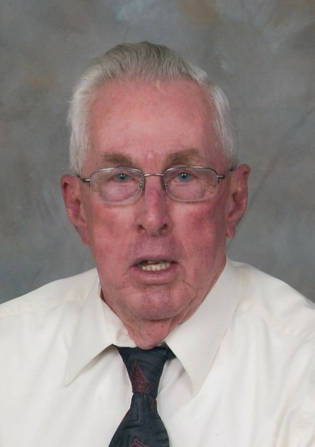 Obituary of Robert Earl Johnson