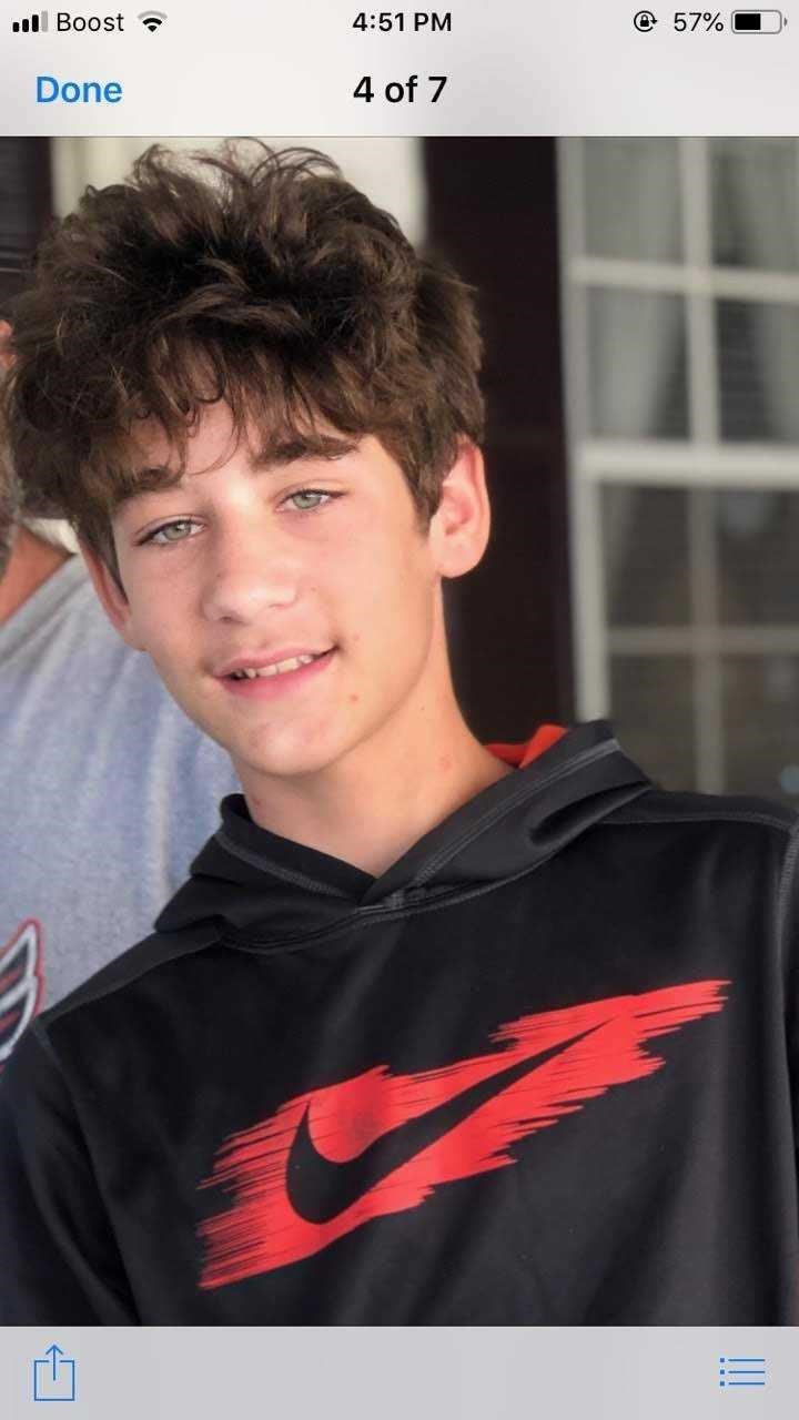 Obituary of Kaden Michael Mayon