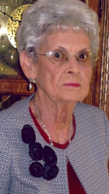 Obituary of Rowena Gleghorn Parker