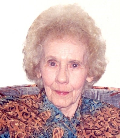 Obituary of Mildred Stikeleather Morton