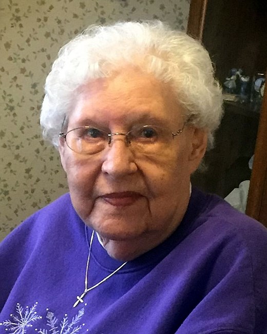 Obituary of Betty J. Foster