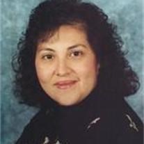 Obituary of Annamarie Martinez-Wall