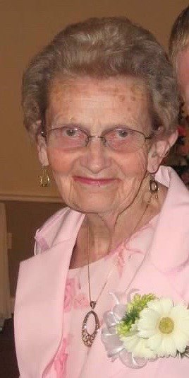 Obituary of Louise S. Flanders