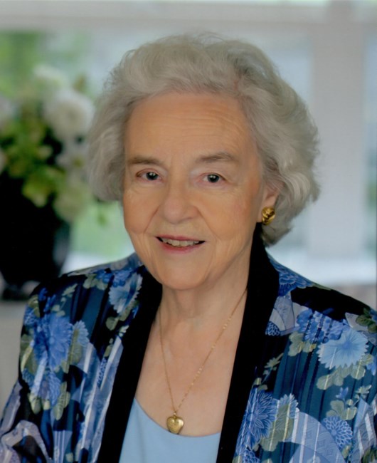 Obituario de Joan Louise Larsen