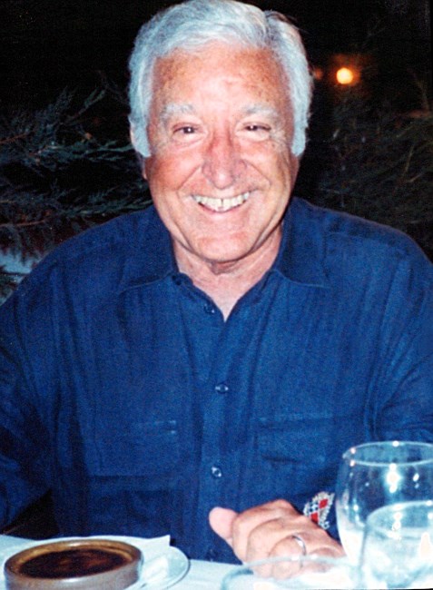 Obituary of Mariano Echevarría