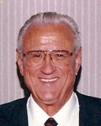 Obituary of Albert Jackson Bush