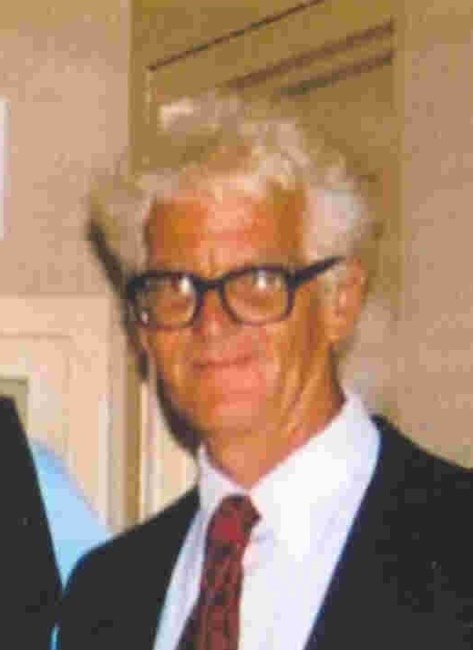 Obituary of Robert H. Stolley Jr.