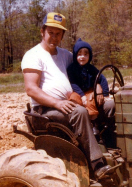 Obituary of Wade Thomas Parrish