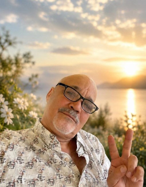Obituario de Gerónimo Guzmán Ramos