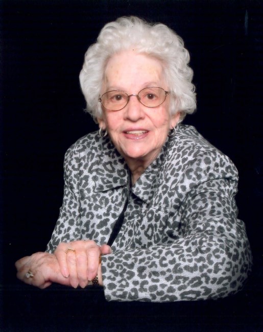 Obituario de Mildred Mae Alexander