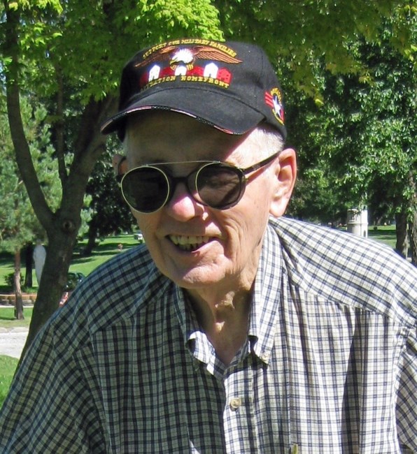 Obituary of Richard C. Tucker