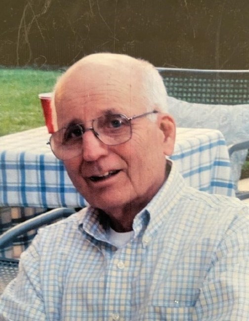 Avis de décès de David C. Hunter