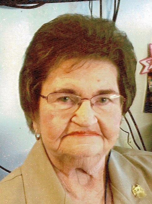 Obituary of Lula Mae "Momie" Sonnier Toups