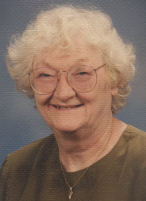 Obituary of Lotus Maxine Clevenger