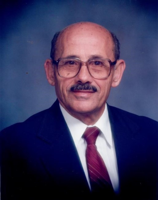 Obituary of Pastor Raul Cruz Sr.