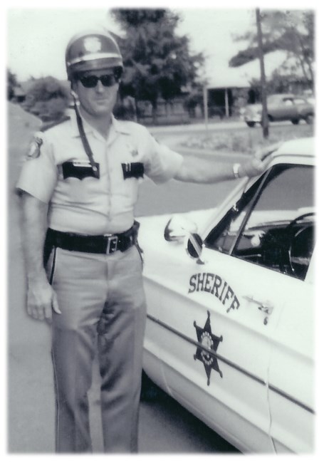 Obituary of Carl Eddie Henson